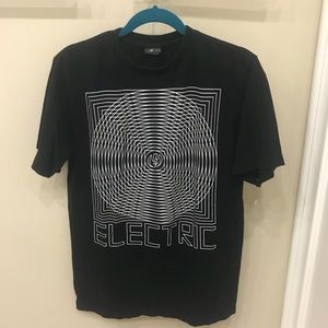 Black t-shirt  Good condition.